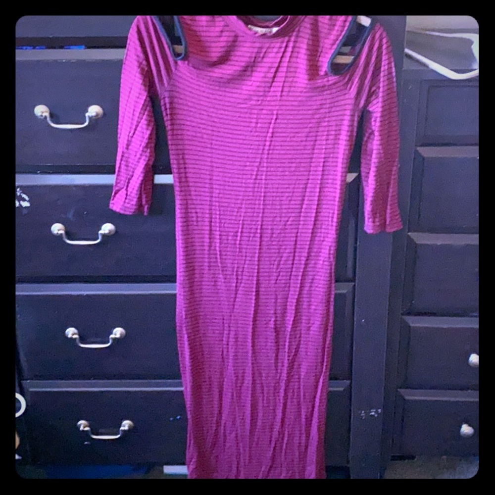 Spandex Dress